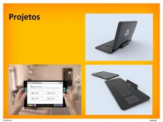 Projetos 