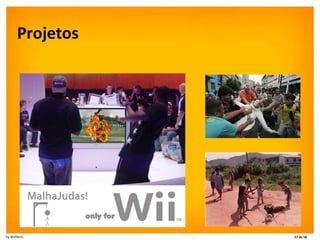 Projetos 