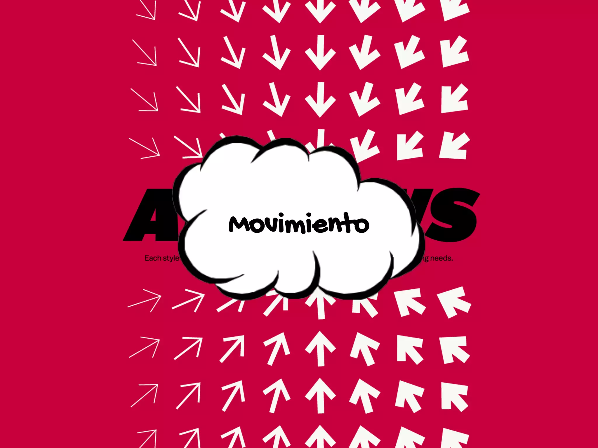 Movimiento 
 