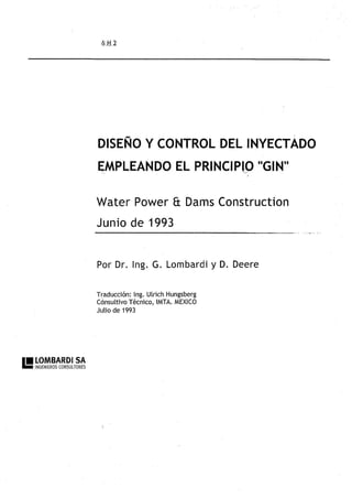 DISEÑO Y CONTROL DE INYECCIONES MÉTODO GIN - LOMBARDI - DEERE.pdf