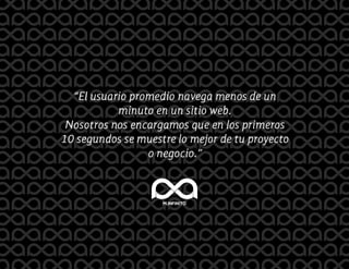 Diseño & Desarrollo Web por M.Infinito