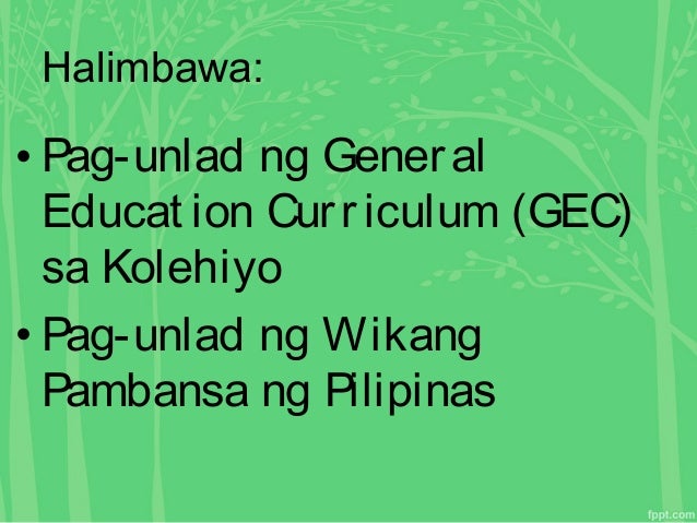 Disenyo at Pamamaraan ng Pananaliksik