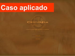 Caso aplicado

 
