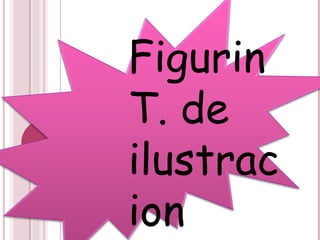 Figurin T. de ilustracion H. de la Moda T. de color Mercadeo T. de Menejo  Escenico 