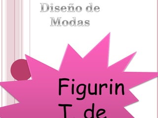 Figurin T. de ilustracion H. de la Moda T. de color Mercadeo T. de Menejo  Escenico 