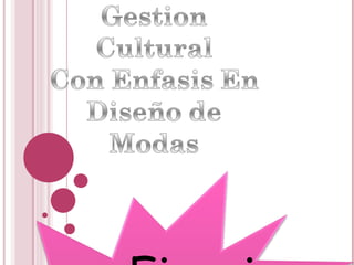 Figurin T. de ilustracion H. de la Moda T. de color Mercadeo T. de Menejo  Escenico 