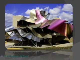 Hotel Marqués de Riscal 