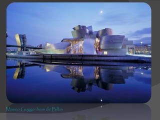 Museo Guggenheim de Bilbao 