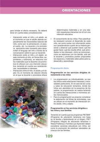 DiseñO Curricular Nacional 2009