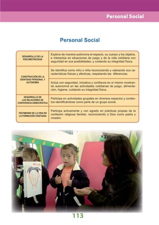 DiseñO Curricular Nacional 2009