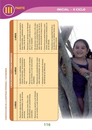 DiseñO Curricular Nacional 2009