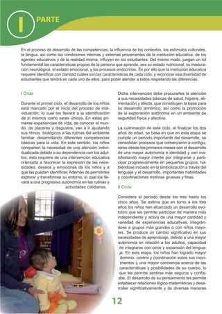 DiseñO Curricular Nacional 2009