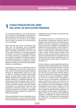 DiseñO Curricular Nacional 2009