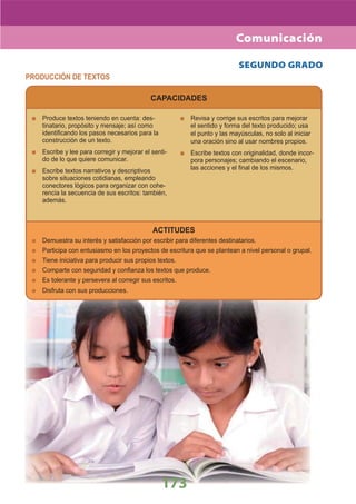 DiseñO Curricular Nacional 2009