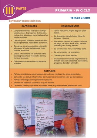 DiseñO Curricular Nacional 2009