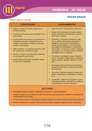 DiseñO Curricular Nacional 2009