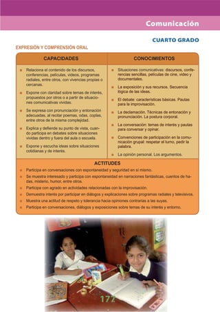 DiseñO Curricular Nacional 2009