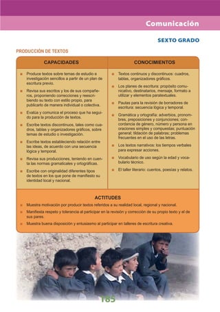 DiseñO Curricular Nacional 2009