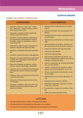 DiseñO Curricular Nacional 2009