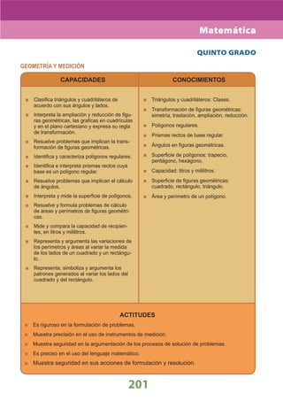 DiseñO Curricular Nacional 2009