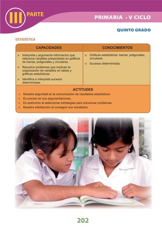 DiseñO Curricular Nacional 2009