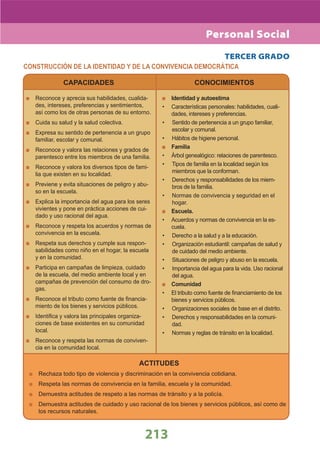 DiseñO Curricular Nacional 2009