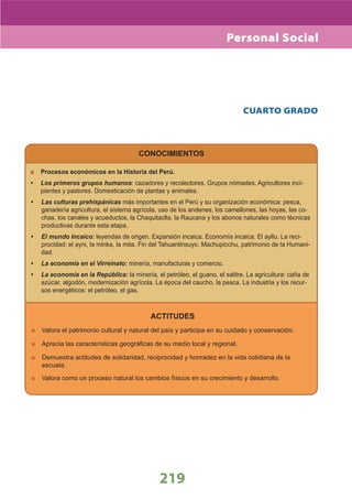 DiseñO Curricular Nacional 2009