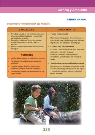 DiseñO Curricular Nacional 2009