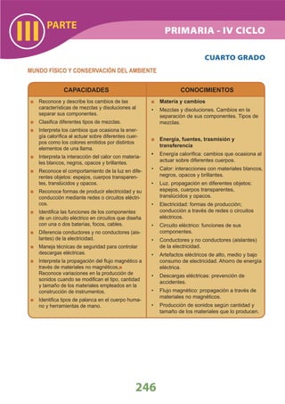 DiseñO Curricular Nacional 2009