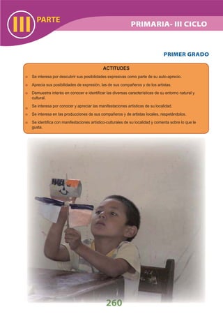 DiseñO Curricular Nacional 2009