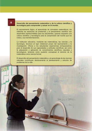 DiseñO Curricular Nacional 2009