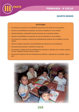 DiseñO Curricular Nacional 2009