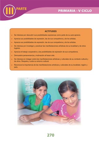 DiseñO Curricular Nacional 2009