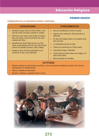 DiseñO Curricular Nacional 2009