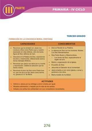 DiseñO Curricular Nacional 2009