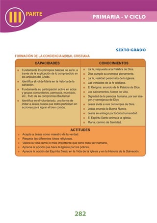 DiseñO Curricular Nacional 2009