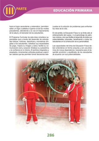 DiseñO Curricular Nacional 2009