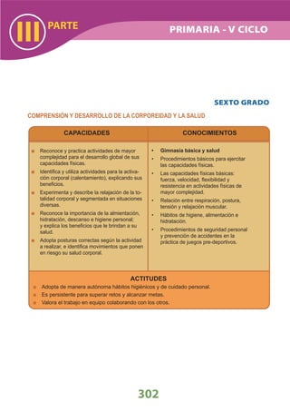 DiseñO Curricular Nacional 2009