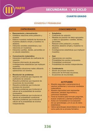 DiseñO Curricular Nacional 2009