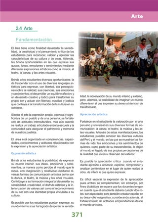 DiseñO Curricular Nacional 2009