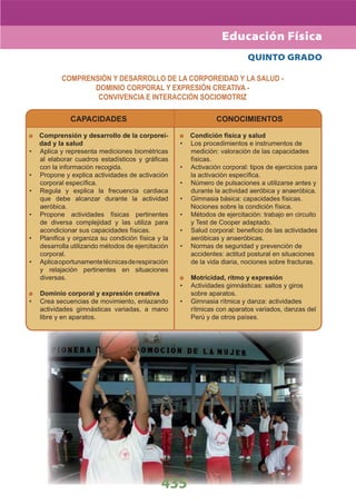 DiseñO Curricular Nacional 2009