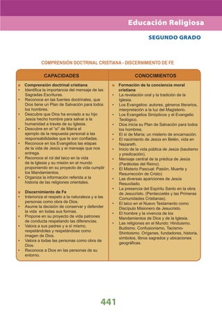 DiseñO Curricular Nacional 2009