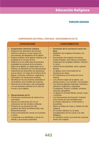 DiseñO Curricular Nacional 2009