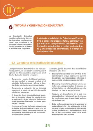 DiseñO Curricular Nacional 2009