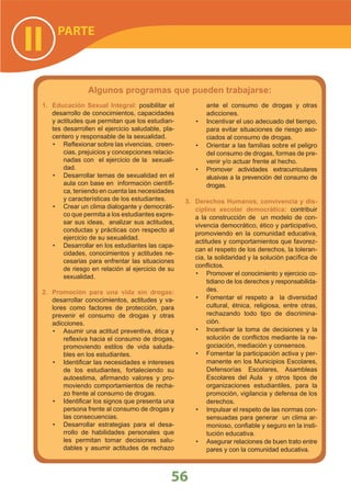 DiseñO Curricular Nacional 2009