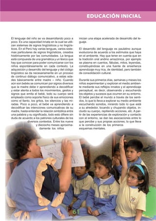 DiseñO Curricular Nacional 2009