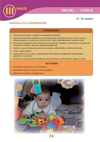 DiseñO Curricular Nacional 2009