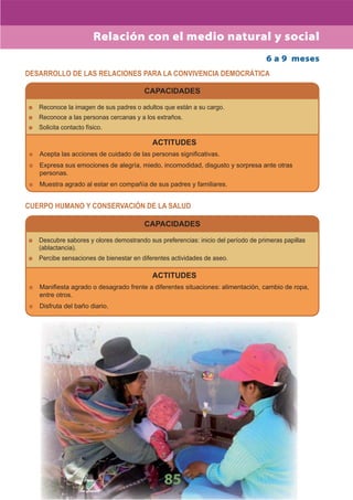 DiseñO Curricular Nacional 2009