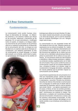 DiseñO Curricular Nacional 2009