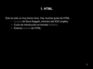 Diseño De Interfaces Web | PPT